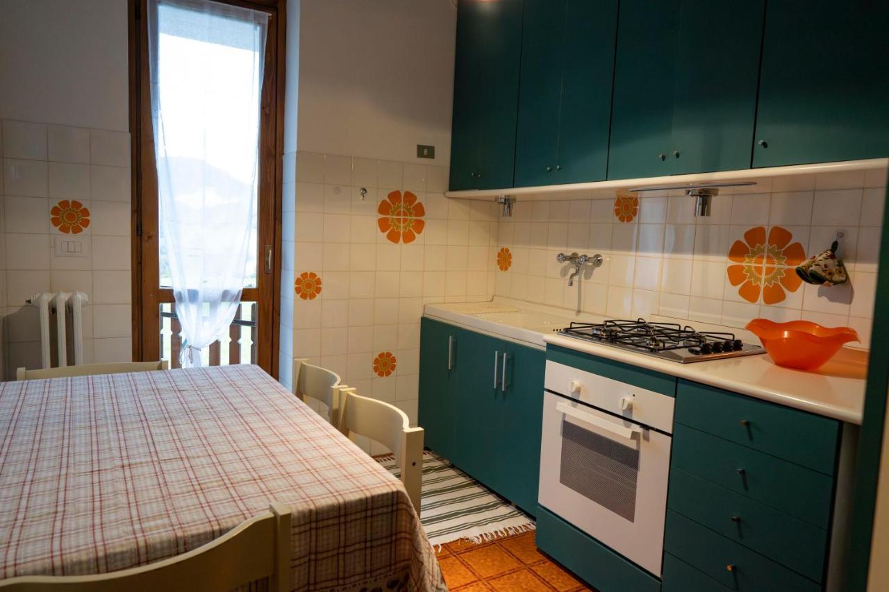 Apartamento 181 - Casa Arcobaleno Tra Le Alpi, Piste Da Sci A 15 Minuti Castione della Presolana Exterior foto