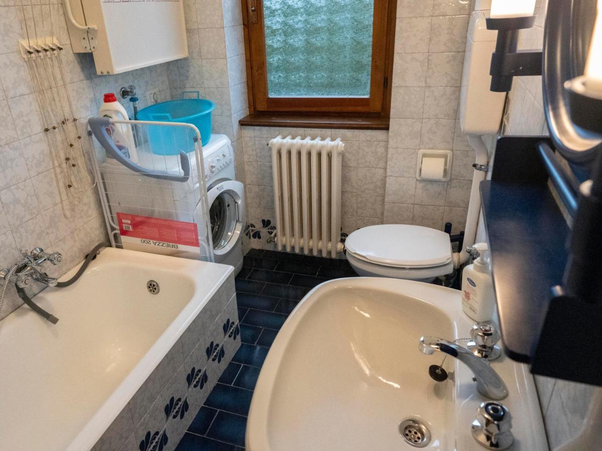 Apartamento 181 - Casa Arcobaleno Tra Le Alpi, Piste Da Sci A 15 Minuti Castione della Presolana Exterior foto