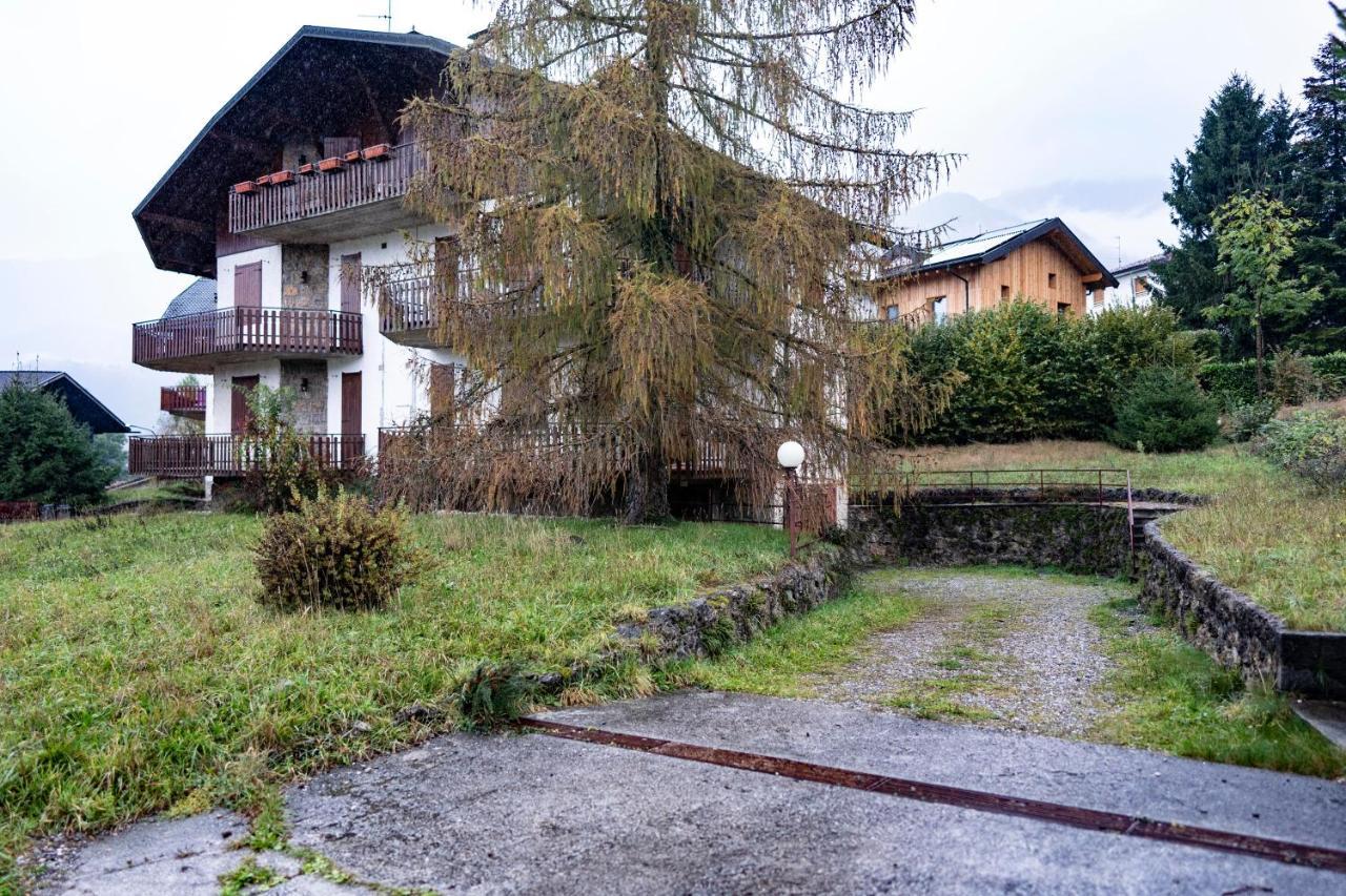 Apartamento 181 - Casa Arcobaleno Tra Le Alpi, Piste Da Sci A 15 Minuti Castione della Presolana Exterior foto