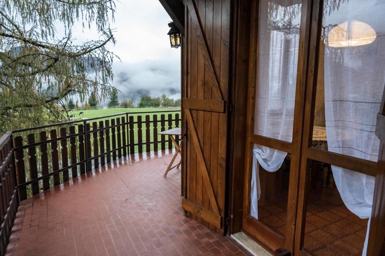 Apartamento 181 - Casa Arcobaleno Tra Le Alpi, Piste Da Sci A 15 Minuti Castione della Presolana Exterior foto