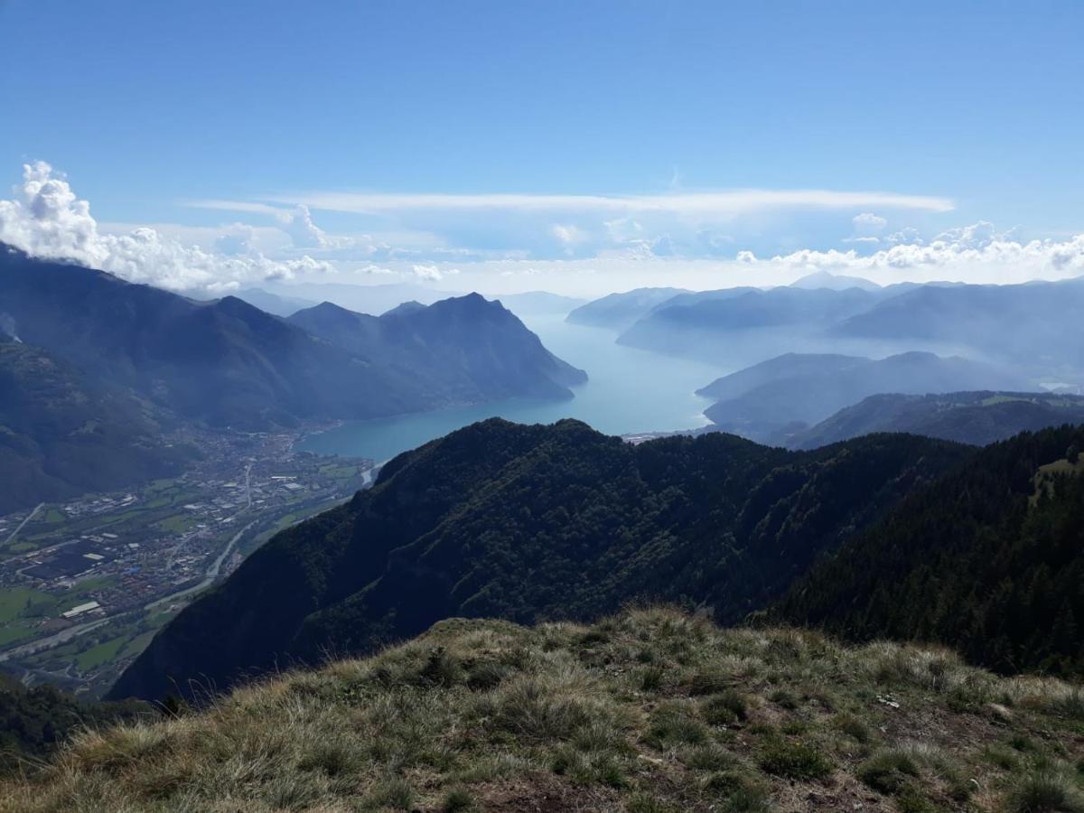 Apartamento 181 - Casa Arcobaleno Tra Le Alpi, Piste Da Sci A 15 Minuti Castione della Presolana Exterior foto