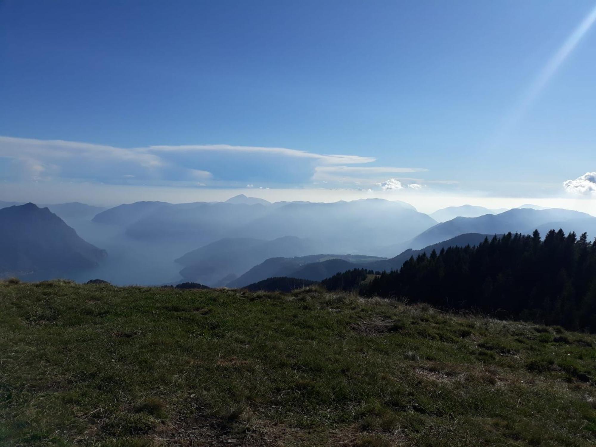 Apartamento 181 - Casa Arcobaleno Tra Le Alpi, Piste Da Sci A 15 Minuti Castione della Presolana Exterior foto