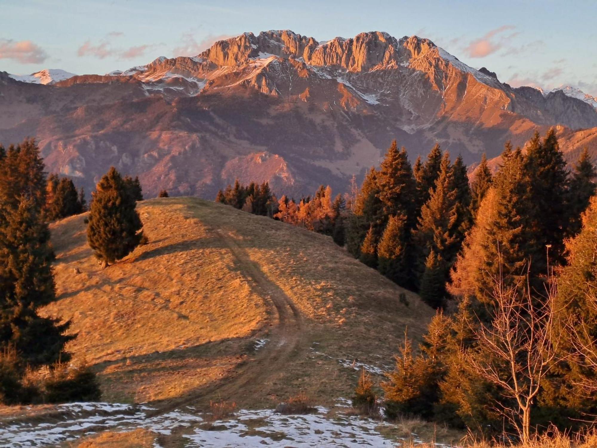 Apartamento 181 - Casa Arcobaleno Tra Le Alpi, Piste Da Sci A 15 Minuti Castione della Presolana Exterior foto